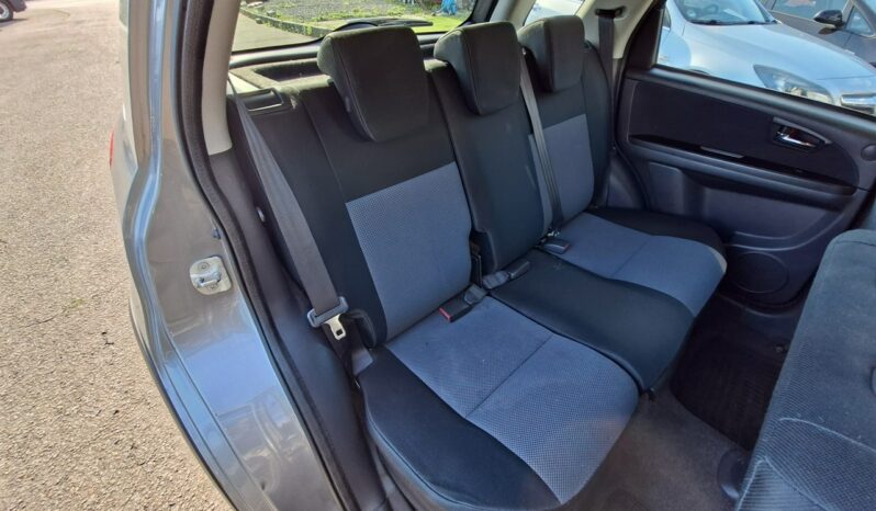 Fiat Sedici 4X4, Klimatronic, Ele szyby 4x, Ele lusterka, Tempomat full