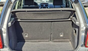 Fiat Sedici 4X4, Klimatronic, Ele szyby 4x, Ele lusterka, Tempomat full
