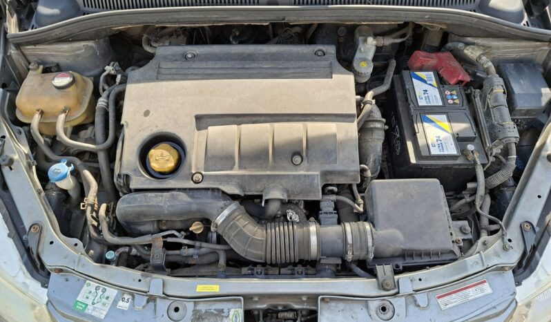 Fiat Sedici 4X4, Klimatronic, Ele szyby 4x, Ele lusterka, Tempomat full