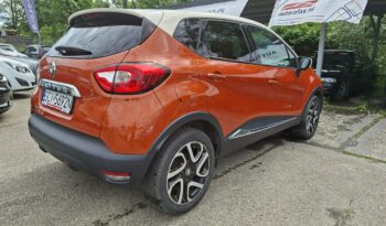 Renault Captur Klimatronic, Nawigacja, Kamera cofania, Podgrz. fotele, PDC full