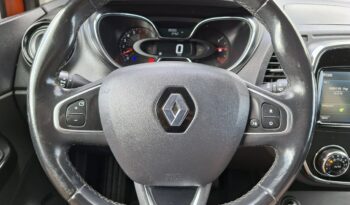 Renault Captur Klimatronic, Nawigacja, Kamera cofania, Podgrz. fotele, PDC full