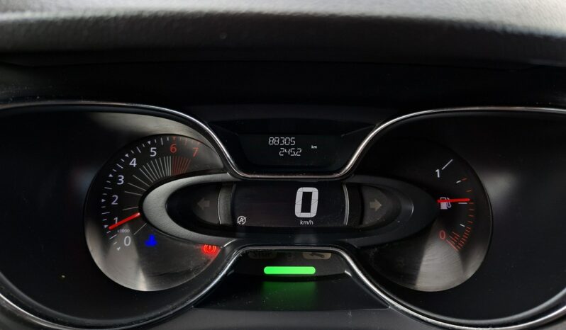 Renault Captur Klimatronic, Nawigacja, Kamera cofania, Podgrz. fotele, PDC full