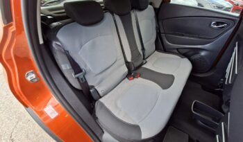Renault Captur Klimatronic, Nawigacja, Kamera cofania, Podgrz. fotele, PDC full