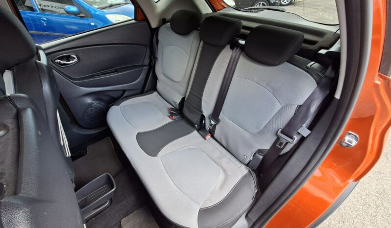 Renault Captur Klimatronic, Nawigacja, Kamera cofania, Podgrz. fotele, PDC full