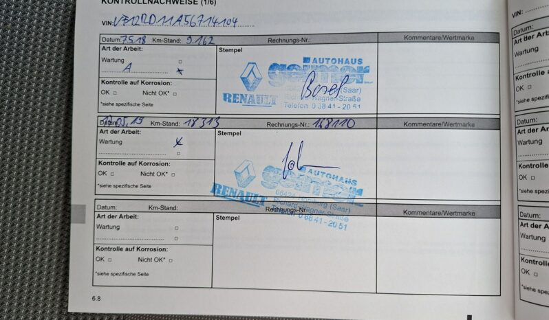 Renault Captur Klimatronic, Nawigacja, Kamera cofania, Podgrz. fotele, PDC full