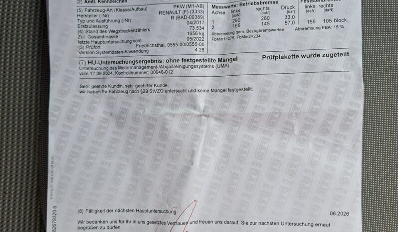 Renault Captur Klimatronic, Nawigacja, Kamera cofania, Podgrz. fotele, PDC full