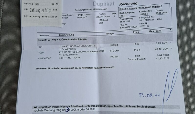 Renault Captur Klimatronic, Nawigacja, Kamera cofania, Podgrz. fotele, PDC full