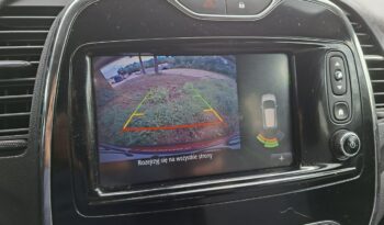 Renault Captur Klimatronic, Nawigacja, Kamera cofania, Podgrz. fotele, PDC full