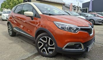 Renault Captur Klimatronic, Nawigacja, Kamera cofania, Podgrz. fotele, PDC full