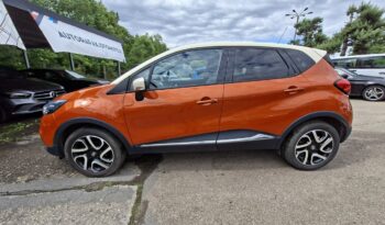 Renault Captur Klimatronic, Nawigacja, Kamera cofania, Podgrz. fotele, PDC full