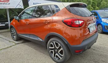 Renault Captur Klimatronic, Nawigacja, Kamera cofania, Podgrz. fotele, PDC full