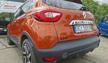 Renault Captur Klimatronic, Nawigacja, Kamera cofania, Podgrz. fotele, PDC full