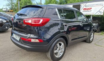 Kia Sportage Klimatronic 2-stref., Bluetooth, AUX, USB, Ele szyby 4x, Ele lusterka full
