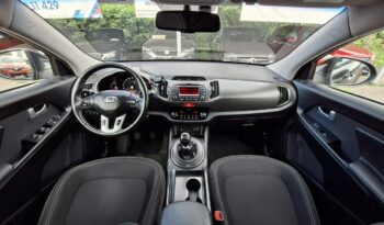 Kia Sportage Klimatronic 2-stref., Bluetooth, AUX, USB, Ele szyby 4x, Ele lusterka full