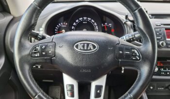 Kia Sportage Klimatronic 2-stref., Bluetooth, AUX, USB, Ele szyby 4x, Ele lusterka full