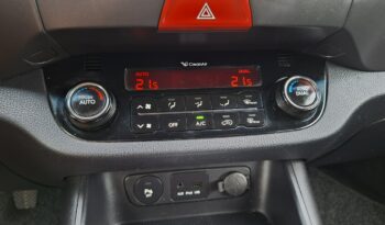 Kia Sportage Klimatronic 2-stref., Bluetooth, AUX, USB, Ele szyby 4x, Ele lusterka full