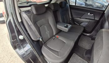 Kia Sportage Klimatronic 2-stref., Bluetooth, AUX, USB, Ele szyby 4x, Ele lusterka full