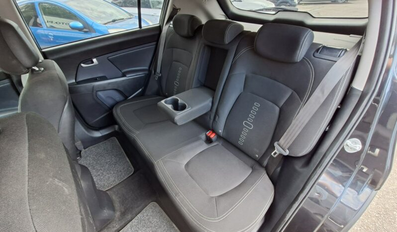 Kia Sportage Klimatronic 2-stref., Bluetooth, AUX, USB, Ele szyby 4x, Ele lusterka full