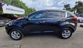 Kia Sportage Klimatronic 2-stref., Bluetooth, AUX, USB, Ele szyby 4x, Ele lusterka full