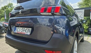 Peugeot 5008 Klimatronic 2-stref, Podgrz. fotele, 7 osobowy, Przyciemniane szyby full