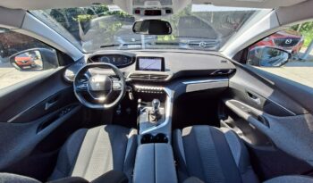 Peugeot 5008 Klimatronic 2-stref, Podgrz. fotele, 7 osobowy, Przyciemniane szyby full