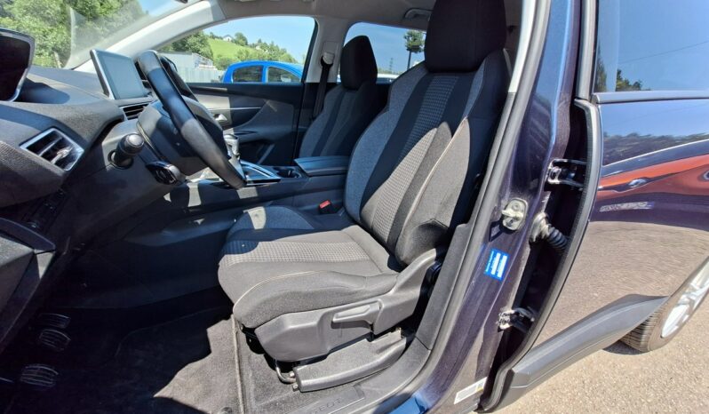 Peugeot 5008 Klimatronic 2-stref, Podgrz. fotele, 7 osobowy, Przyciemniane szyby full