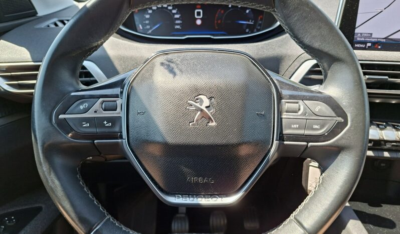 Peugeot 5008 Klimatronic 2-stref, Podgrz. fotele, 7 osobowy, Przyciemniane szyby full