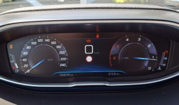 Peugeot 5008 Klimatronic 2-stref, Podgrz. fotele, 7 osobowy, Przyciemniane szyby full