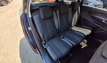Peugeot 5008 Klimatronic 2-stref, Podgrz. fotele, 7 osobowy, Przyciemniane szyby full
