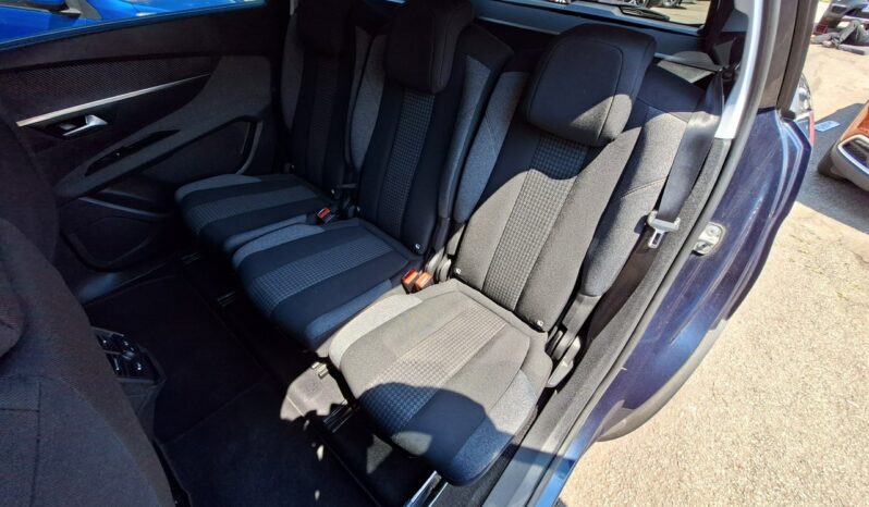 Peugeot 5008 Klimatronic 2-stref, Podgrz. fotele, 7 osobowy, Przyciemniane szyby full