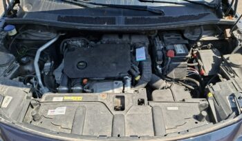Peugeot 5008 Klimatronic 2-stref, Podgrz. fotele, 7 osobowy, Przyciemniane szyby full
