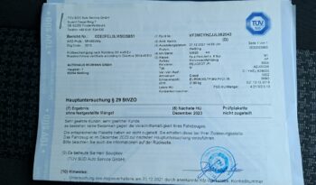 Peugeot 5008 Klimatronic 2-stref, Podgrz. fotele, 7 osobowy, Przyciemniane szyby full
