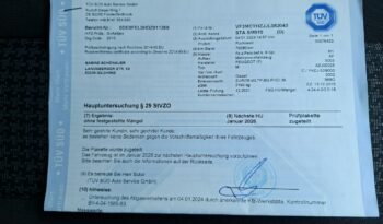 Peugeot 5008 Klimatronic 2-stref, Podgrz. fotele, 7 osobowy, Przyciemniane szyby full