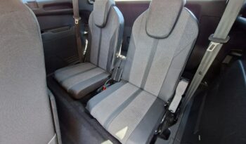 Peugeot 5008 Klimatronic 2-stref, Podgrz. fotele, 7 osobowy, Przyciemniane szyby full