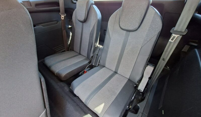 Peugeot 5008 Klimatronic 2-stref, Podgrz. fotele, 7 osobowy, Przyciemniane szyby full