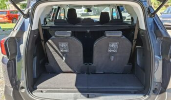 Peugeot 5008 Klimatronic 2-stref, Podgrz. fotele, 7 osobowy, Przyciemniane szyby full