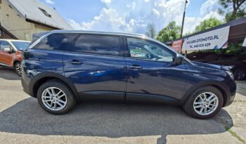 Peugeot 5008 Klimatronic 2-stref, Podgrz. fotele, 7 osobowy, Przyciemniane szyby full