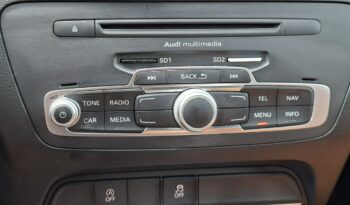 Audi Q3 Klimatronic 2-stref, Podgrz. fotele, Bi-Xenon, 2 kpl. kół, 2x PDC full