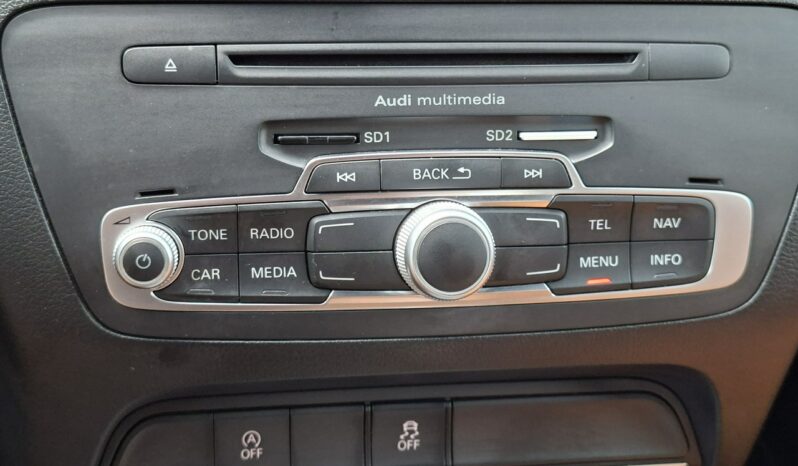 Audi Q3 Klimatronic 2-stref, Podgrz. fotele, Bi-Xenon, 2 kpl. kół, 2x PDC full