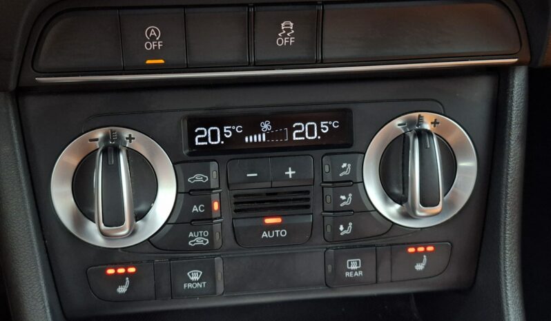 Audi Q3 Klimatronic 2-stref, Podgrz. fotele, Bi-Xenon, 2 kpl. kół, 2x PDC full
