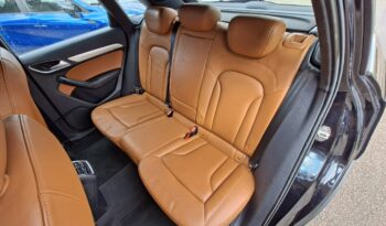 Audi Q3 Klimatronic 2-stref, Podgrz. fotele, Bi-Xenon, 2 kpl. kół, 2x PDC full