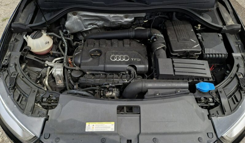 Audi Q3 Klimatronic 2-stref, Podgrz. fotele, Bi-Xenon, 2 kpl. kół, 2x PDC full