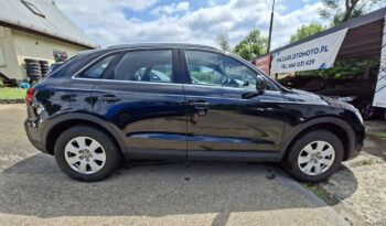 Audi Q3 Klimatronic 2-stref, Podgrz. fotele, Bi-Xenon, 2 kpl. kół, 2x PDC full