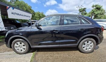 Audi Q3 Klimatronic 2-stref, Podgrz. fotele, Bi-Xenon, 2 kpl. kół, 2x PDC full