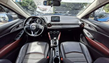 Mazda CX-3 4×4, Klimatronic, Nawigacja, Reflektory LED, PDC, 2 kpl. kół full