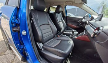 Mazda CX-3 4×4, Klimatronic, Nawigacja, Reflektory LED, PDC, 2 kpl. kół full