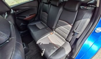 Mazda CX-3 4×4, Klimatronic, Nawigacja, Reflektory LED, PDC, 2 kpl. kół full