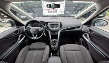 Opel Zafira Klimatyzacja, Podgrz. fotele + kierownica, Nawigacja, PDC 2x, Hak full