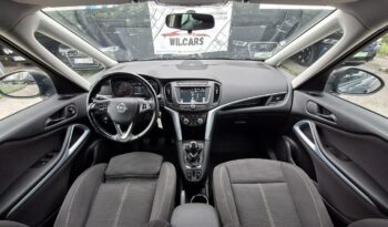 Opel Zafira Klimatyzacja, Podgrz. fotele + kierownica, Nawigacja, PDC 2x, Hak full