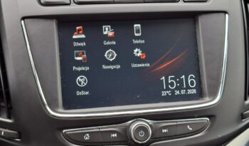 Opel Zafira Klimatyzacja, Podgrz. fotele + kierownica, Nawigacja, PDC 2x, Hak full